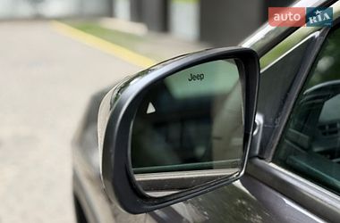 Внедорожник / Кроссовер Jeep Compass 2024 в Ивано-Франковске