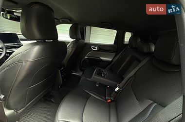 Внедорожник / Кроссовер Jeep Compass 2024 в Ивано-Франковске
