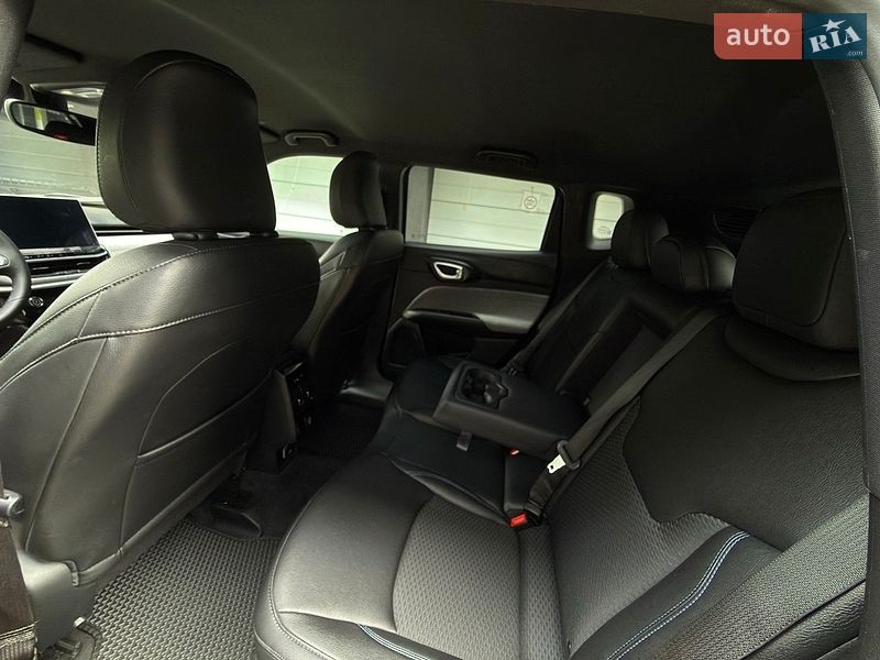 Внедорожник / Кроссовер Jeep Compass 2024 в Ивано-Франковске