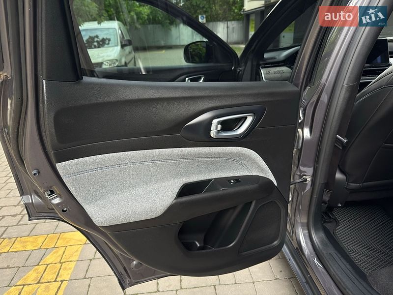 Внедорожник / Кроссовер Jeep Compass 2024 в Ивано-Франковске