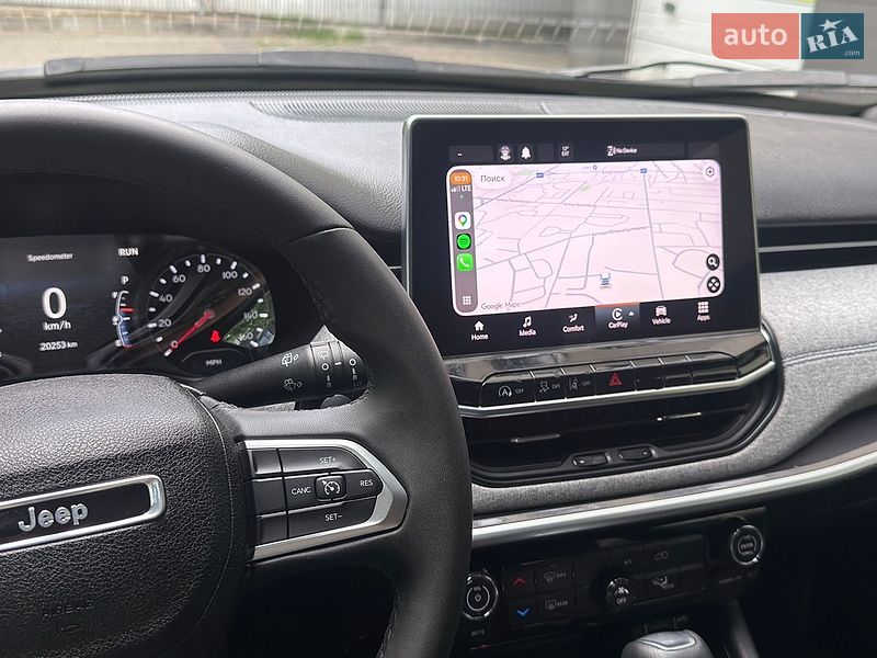 Внедорожник / Кроссовер Jeep Compass 2024 в Ивано-Франковске
