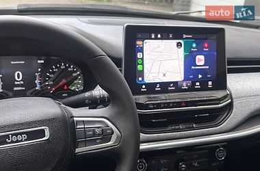 Внедорожник / Кроссовер Jeep Compass 2024 в Ивано-Франковске