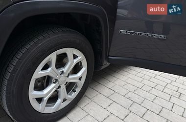 Внедорожник / Кроссовер Jeep Compass 2024 в Ивано-Франковске