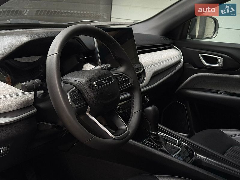 Внедорожник / Кроссовер Jeep Compass 2024 в Ивано-Франковске