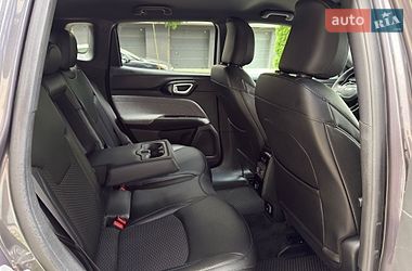 Внедорожник / Кроссовер Jeep Compass 2024 в Ивано-Франковске