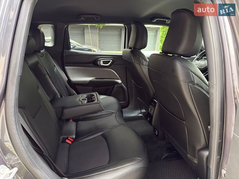 Внедорожник / Кроссовер Jeep Compass 2024 в Ивано-Франковске