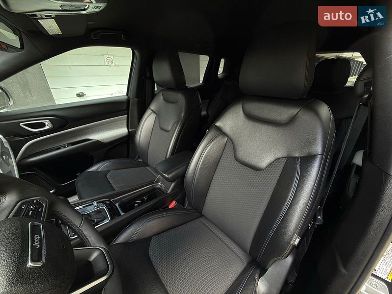 Внедорожник / Кроссовер Jeep Compass 2024 в Ивано-Франковске