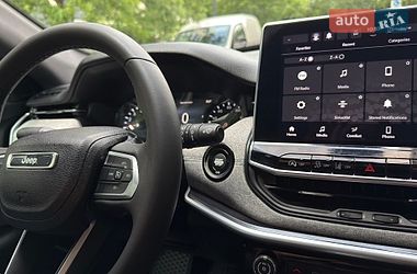Внедорожник / Кроссовер Jeep Compass 2024 в Ивано-Франковске