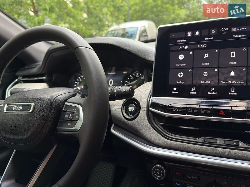 Внедорожник / Кроссовер Jeep Compass 2024 в Ивано-Франковске