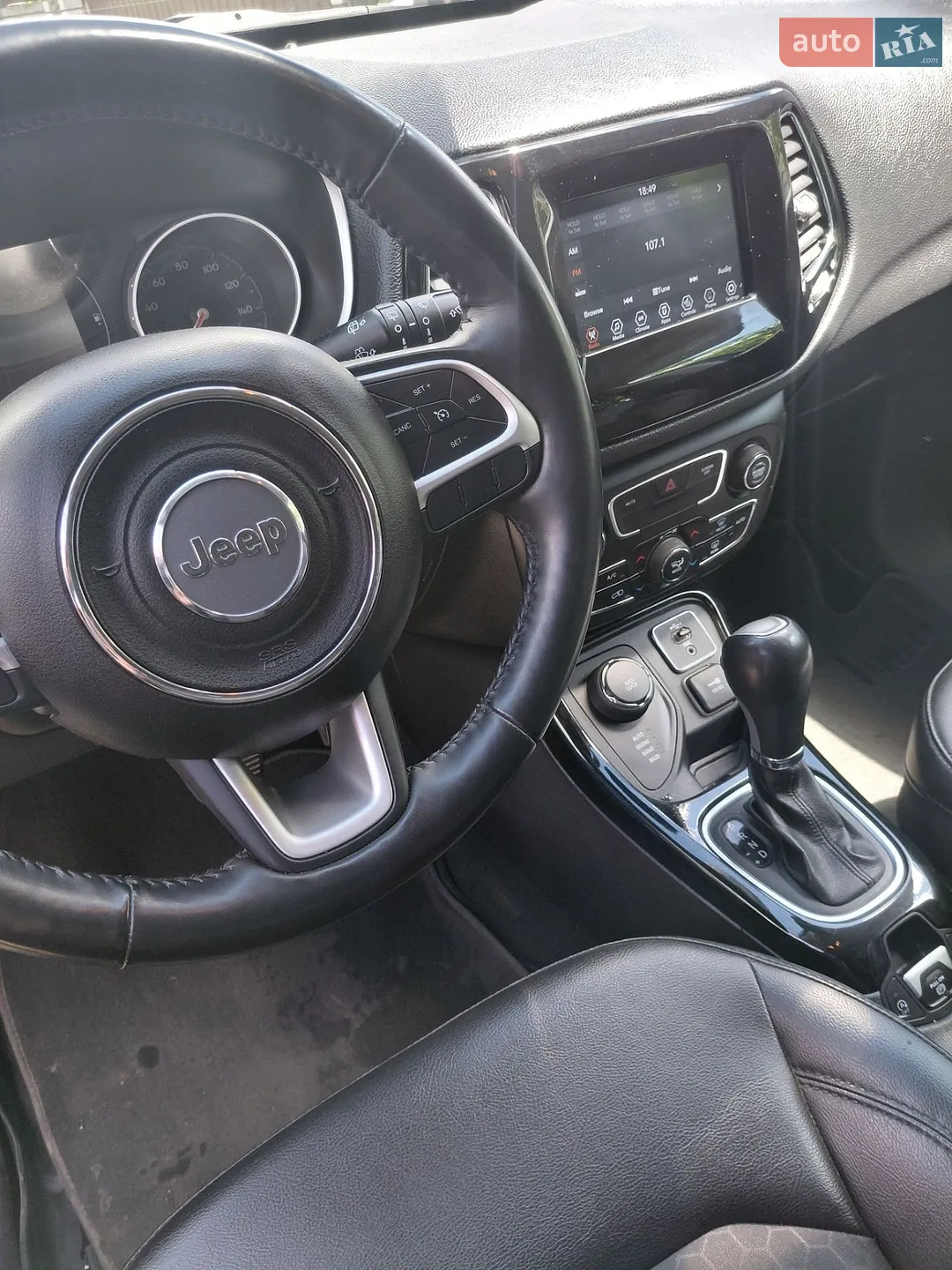 2018 Jeep Compass - мініатюра 6