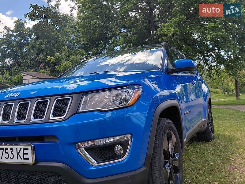 Jeep Compass 2018