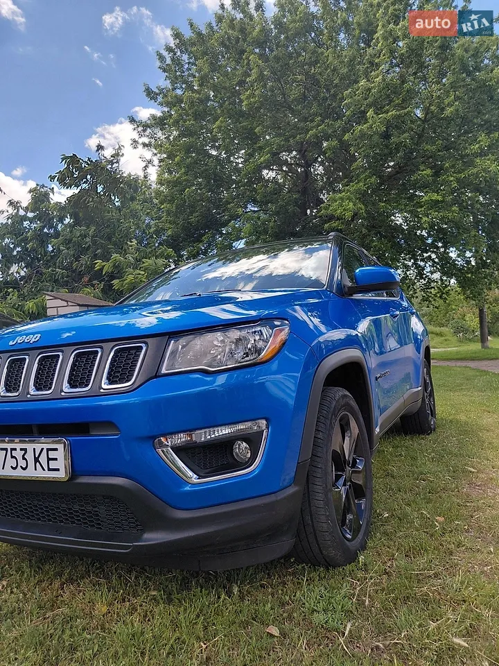 2019 Jeep Compass - мініатюра 20