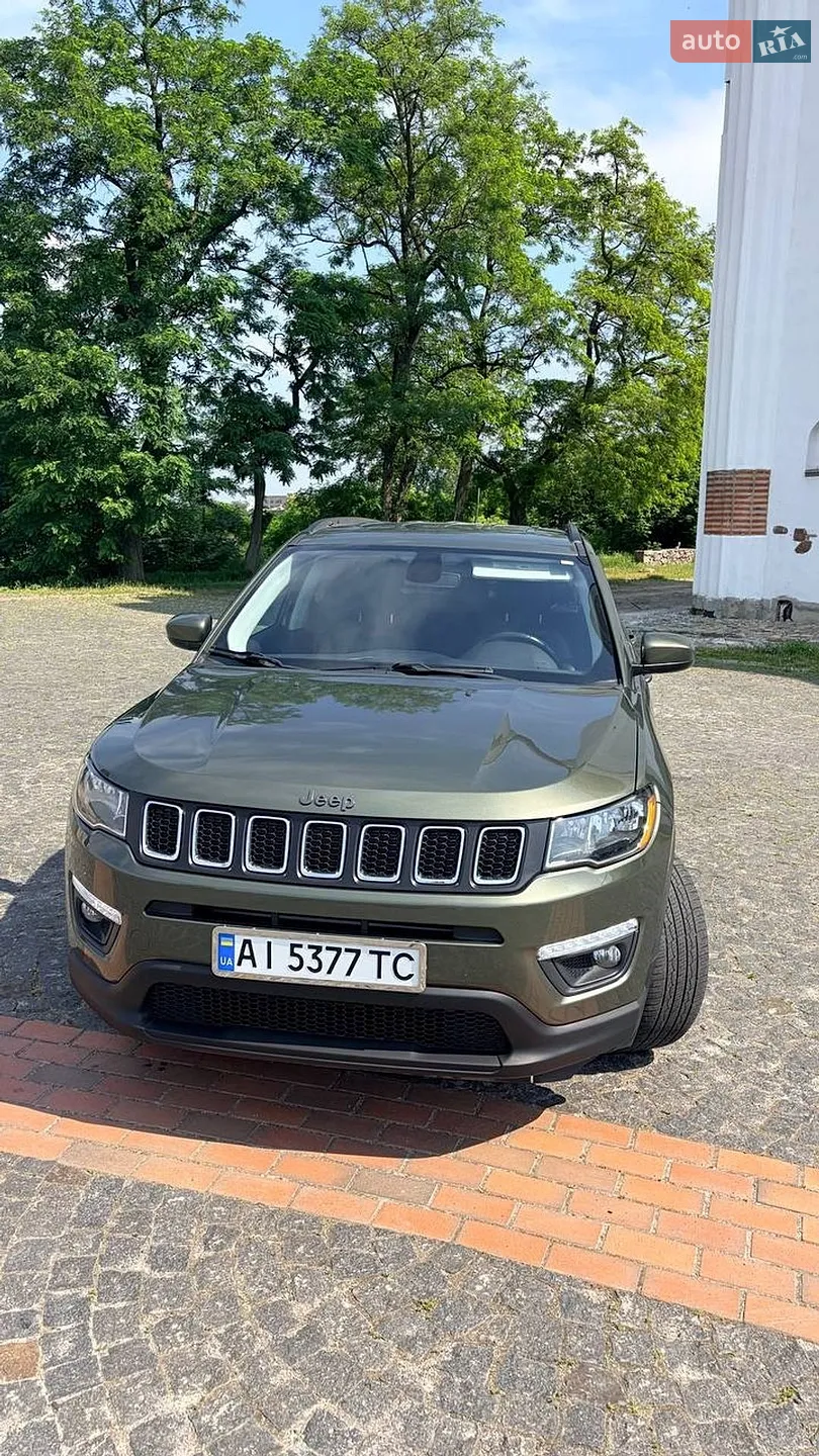 2019 Jeep Compass - мініатюра 6