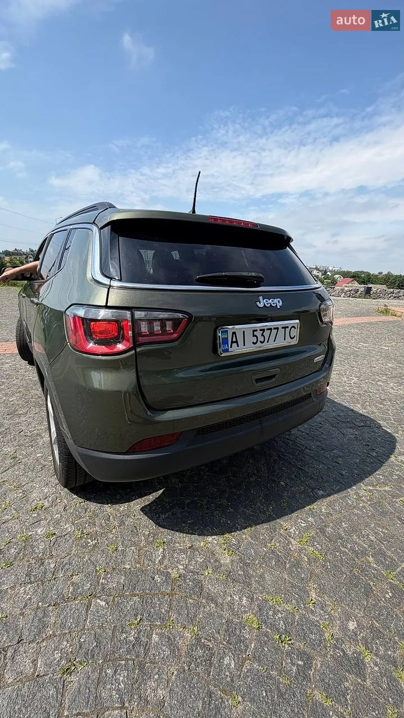 2019 Jeep Compass - мініатюра 23