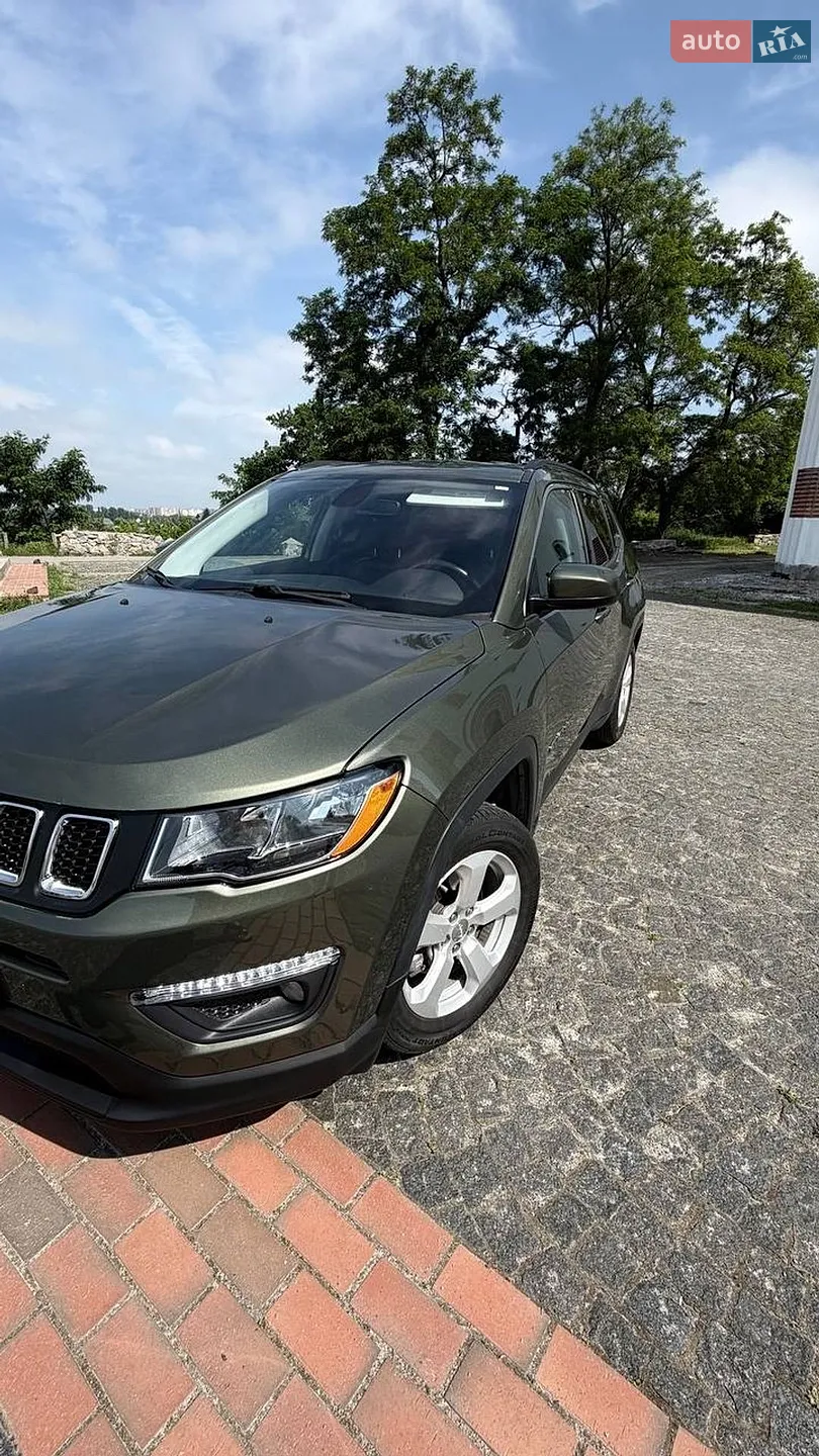 2019 Jeep Compass - мініатюра 27