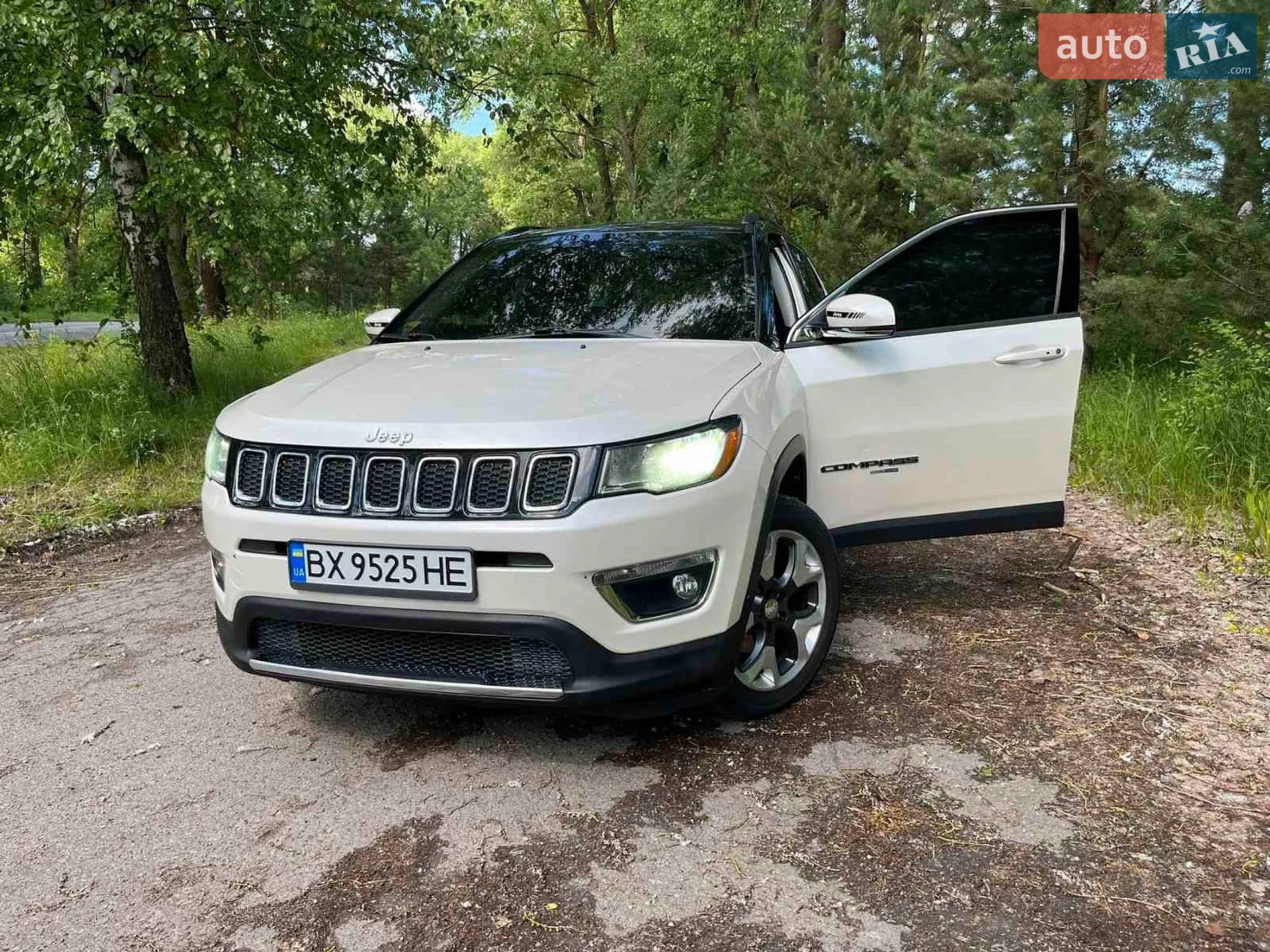 2017 Jeep Compass - мініатюра 10