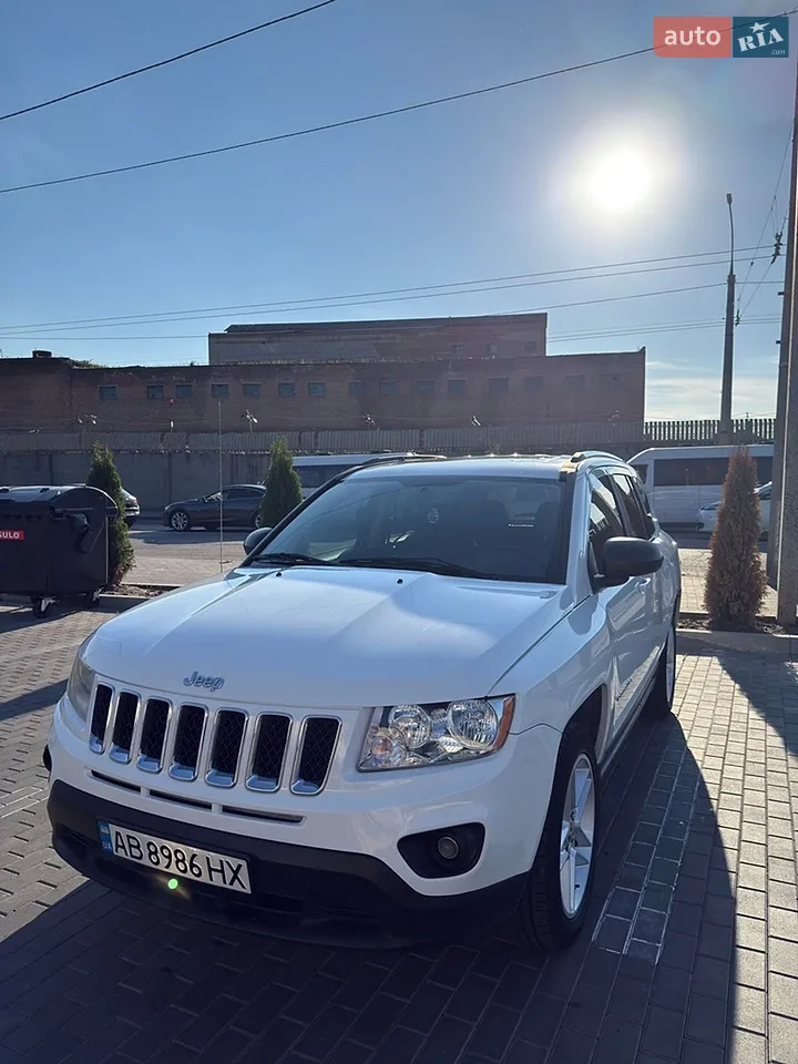 2013 Jeep Compass - мініатюра 26