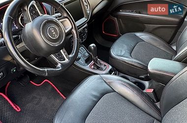Внедорожник / Кроссовер Jeep Compass 2018 в Кропивницком