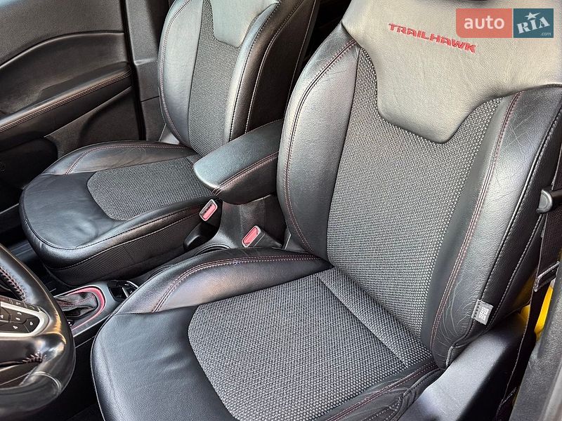 Внедорожник / Кроссовер Jeep Compass 2018 в Кропивницком