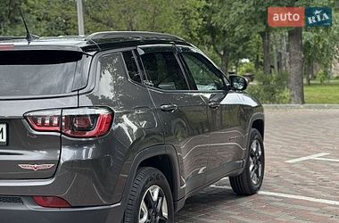 Внедорожник / Кроссовер Jeep Compass 2018 в Кропивницком