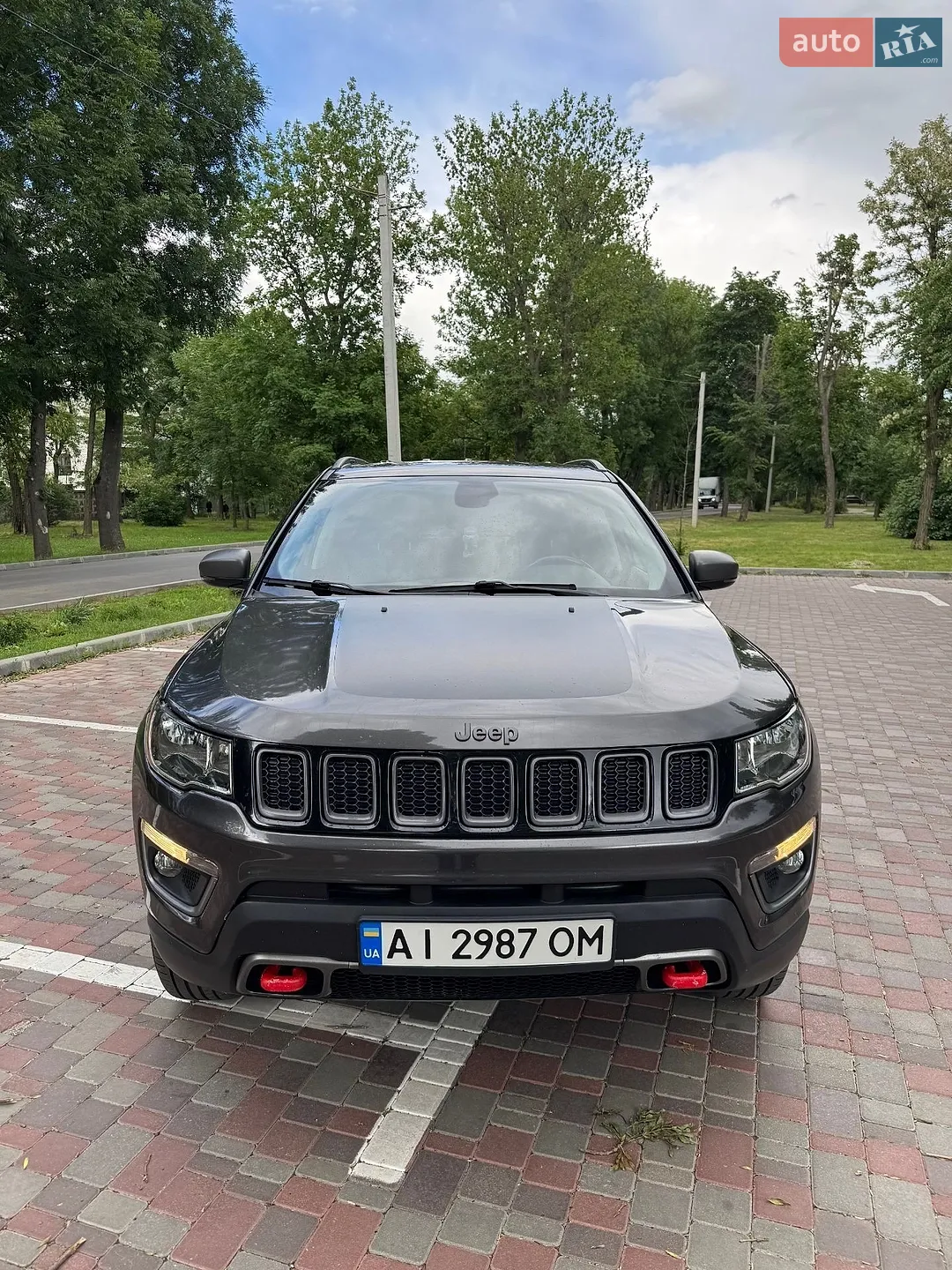 2018 Jeep Compass - мініатюра 4