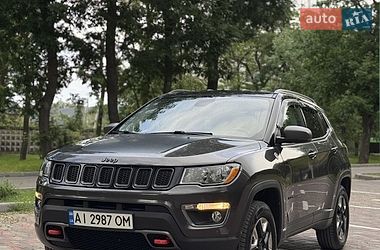 Внедорожник / Кроссовер Jeep Compass 2018 в Кропивницком