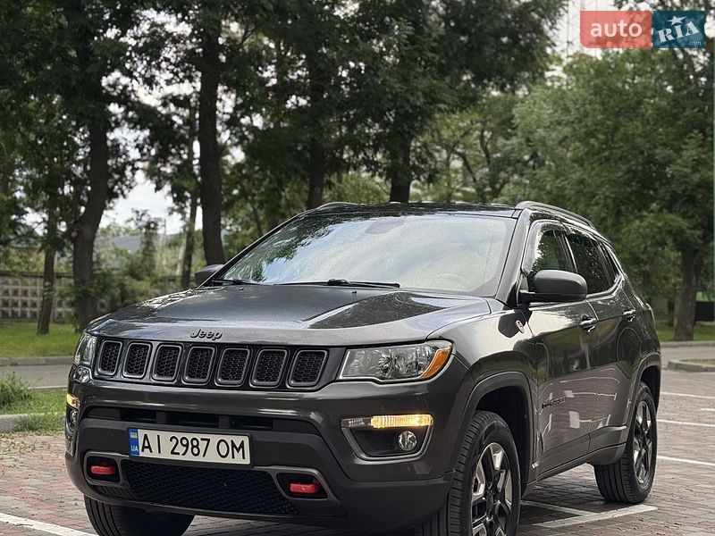 Jeep Compass 2018