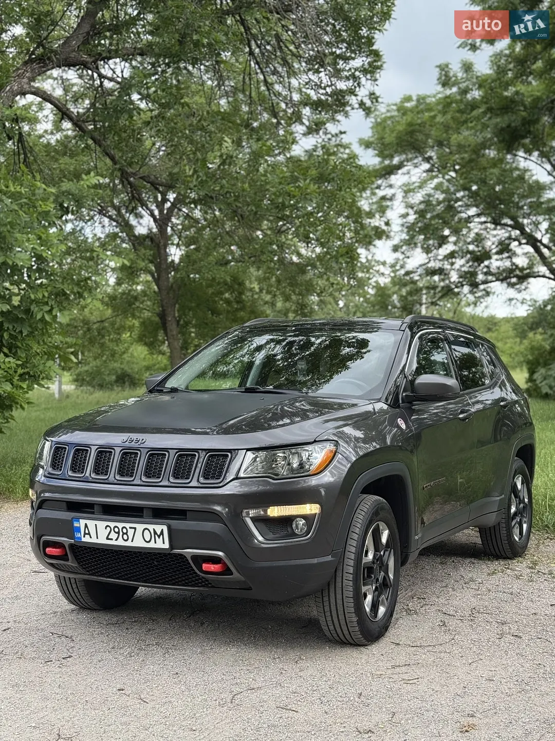 2018 Jeep Compass - мініатюра 6