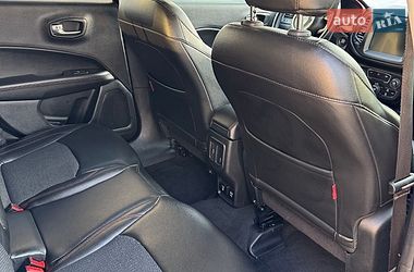 Внедорожник / Кроссовер Jeep Compass 2018 в Кропивницком