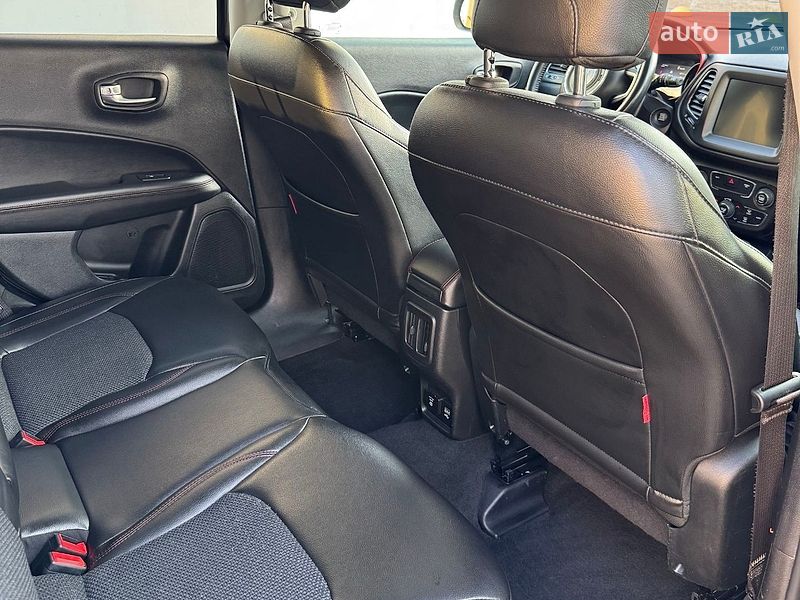 Внедорожник / Кроссовер Jeep Compass 2018 в Кропивницком