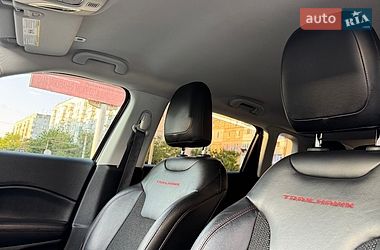 Внедорожник / Кроссовер Jeep Compass 2018 в Кропивницком