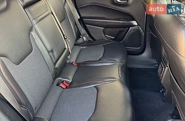 Внедорожник / Кроссовер Jeep Compass 2018 в Кропивницком