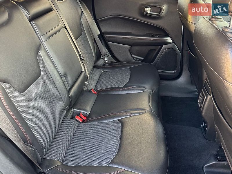Внедорожник / Кроссовер Jeep Compass 2018 в Кропивницком