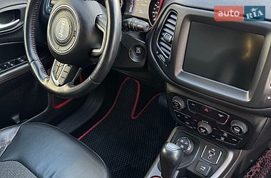 Внедорожник / Кроссовер Jeep Compass 2018 в Кропивницком