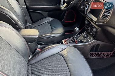 Внедорожник / Кроссовер Jeep Compass 2018 в Кропивницком