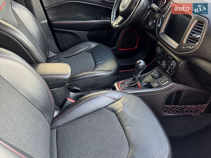 Внедорожник / Кроссовер Jeep Compass 2018 в Кропивницком