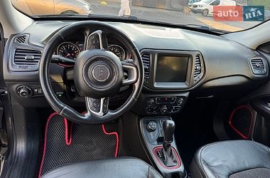 Внедорожник / Кроссовер Jeep Compass 2018 в Кропивницком