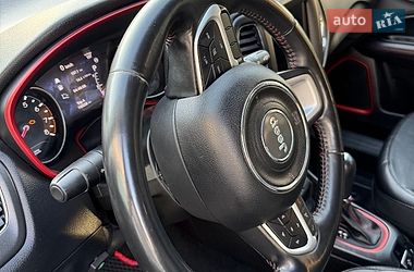 Внедорожник / Кроссовер Jeep Compass 2018 в Кропивницком