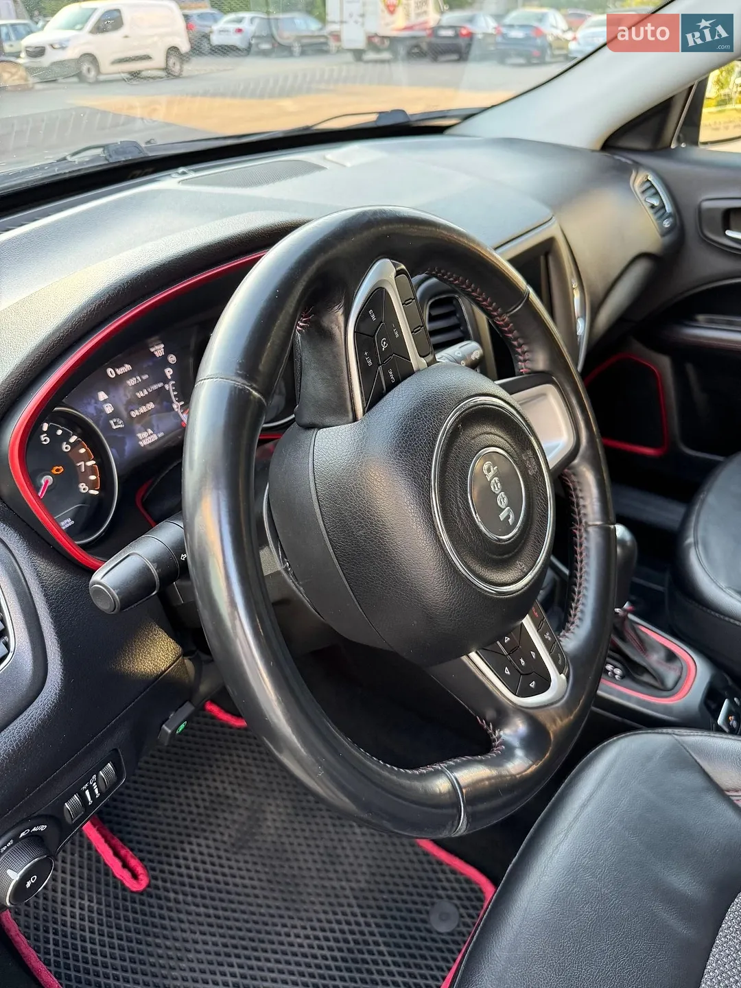 2018 Jeep Compass - мініатюра 20