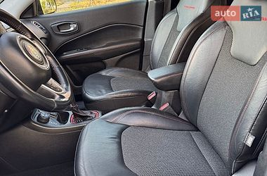 Внедорожник / Кроссовер Jeep Compass 2018 в Кропивницком