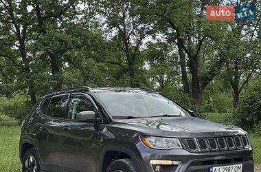 Внедорожник / Кроссовер Jeep Compass 2018 в Кропивницком