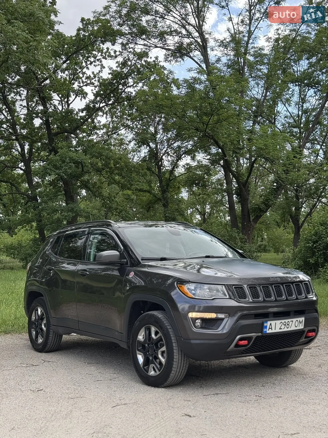 2018 Jeep Compass - мініатюра 24