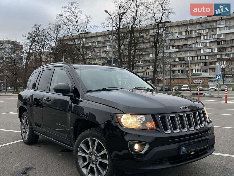Jeep Compass 2016