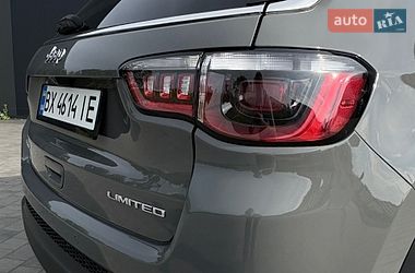 Позашляховик / Кросовер Jeep Compass 2021 в Хмельницькому