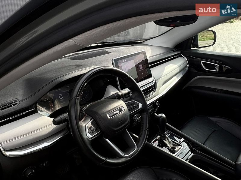Позашляховик / Кросовер Jeep Compass 2021 в Хмельницькому