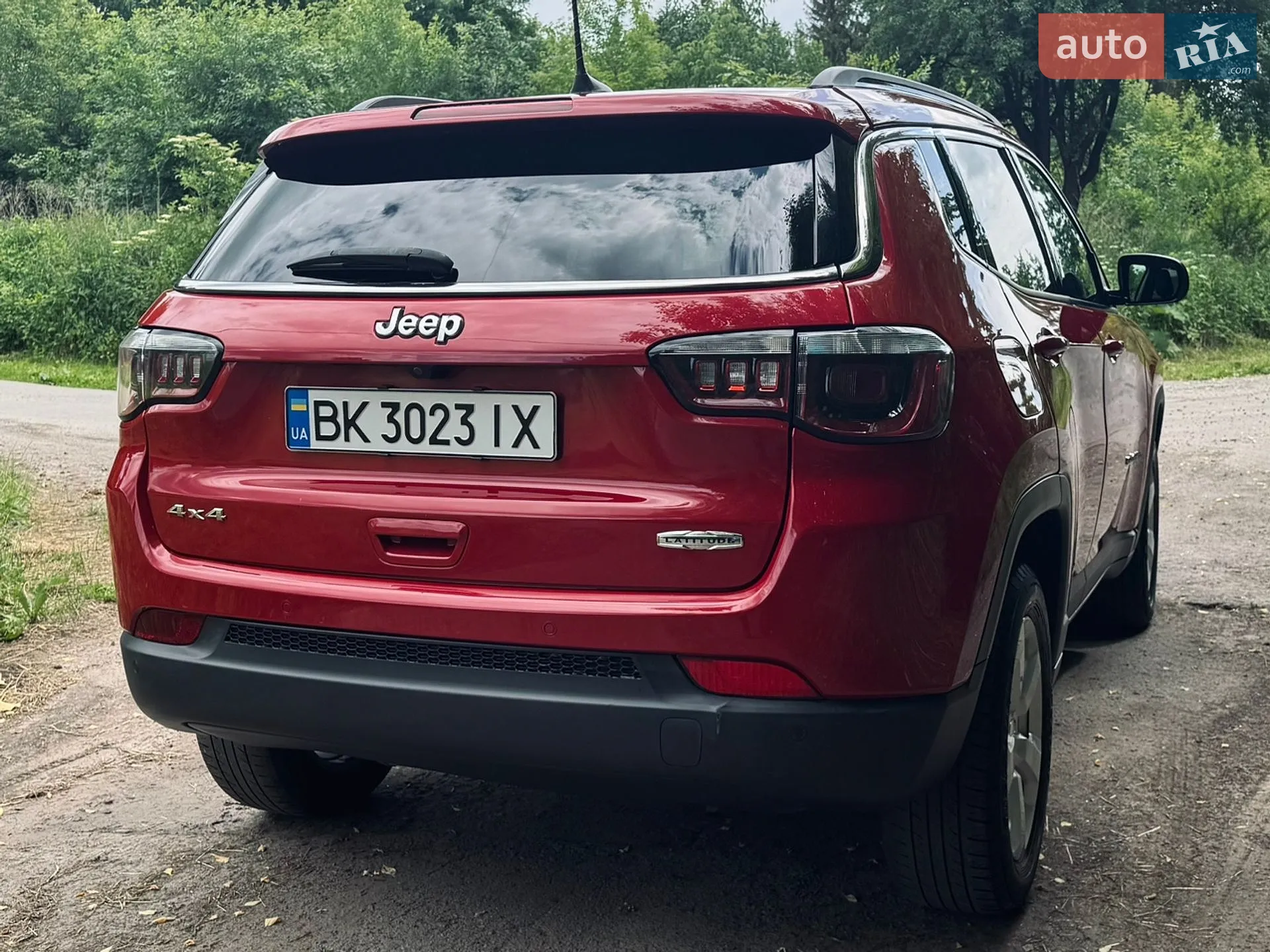 2017 Jeep Compass - мініатюра 9