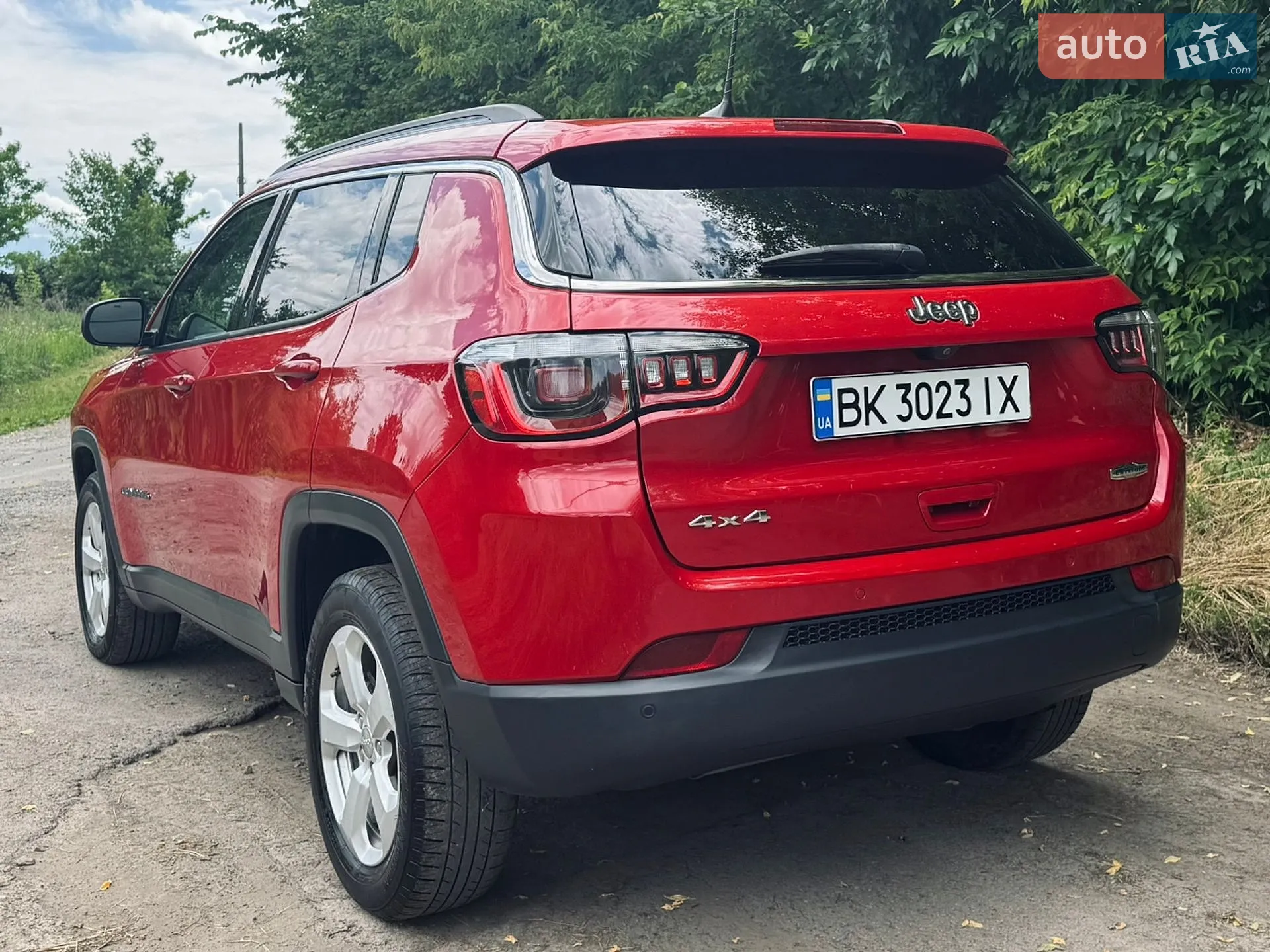 2017 Jeep Compass - мініатюра 12