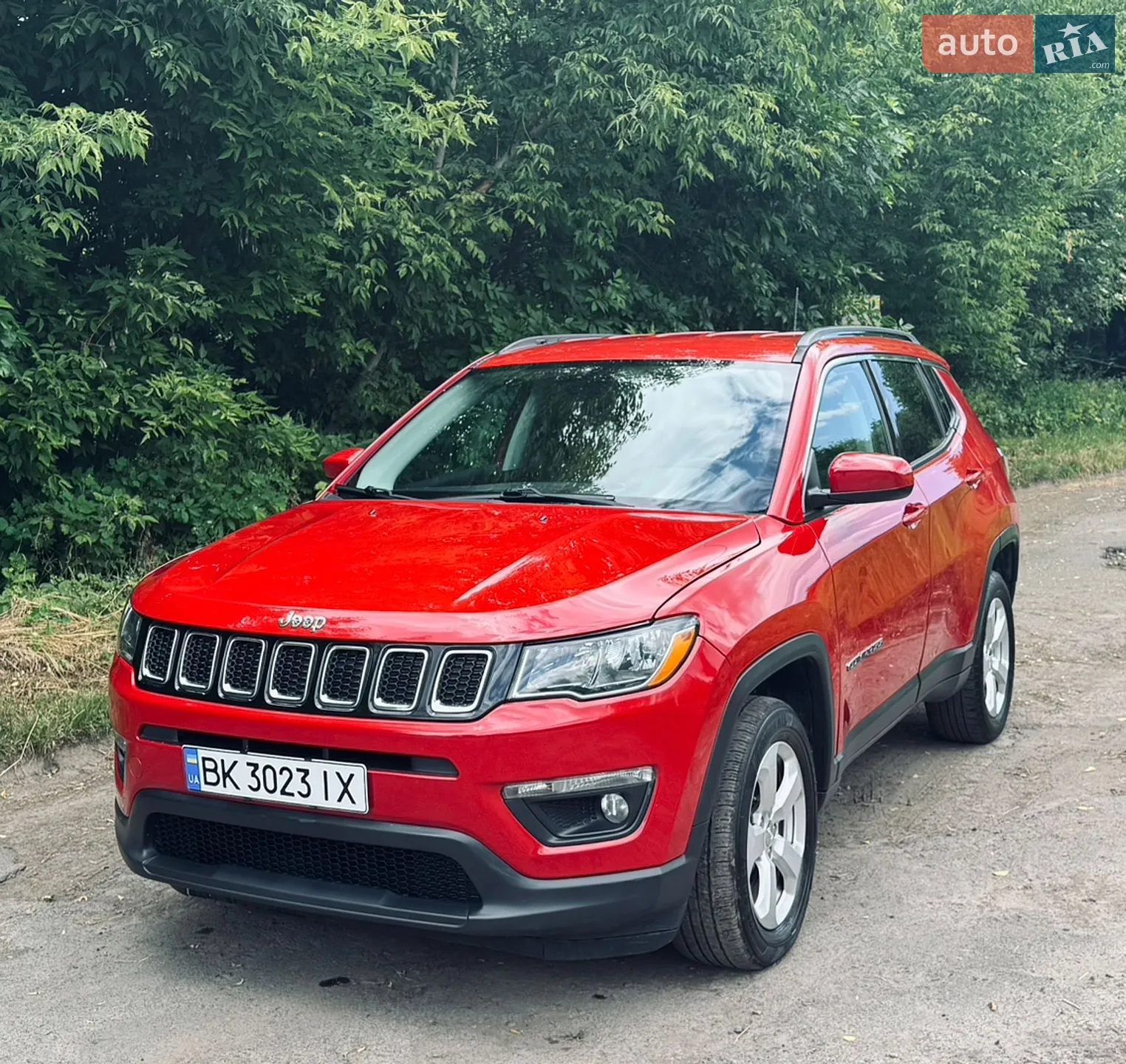 2017 Jeep Compass - мініатюра 16