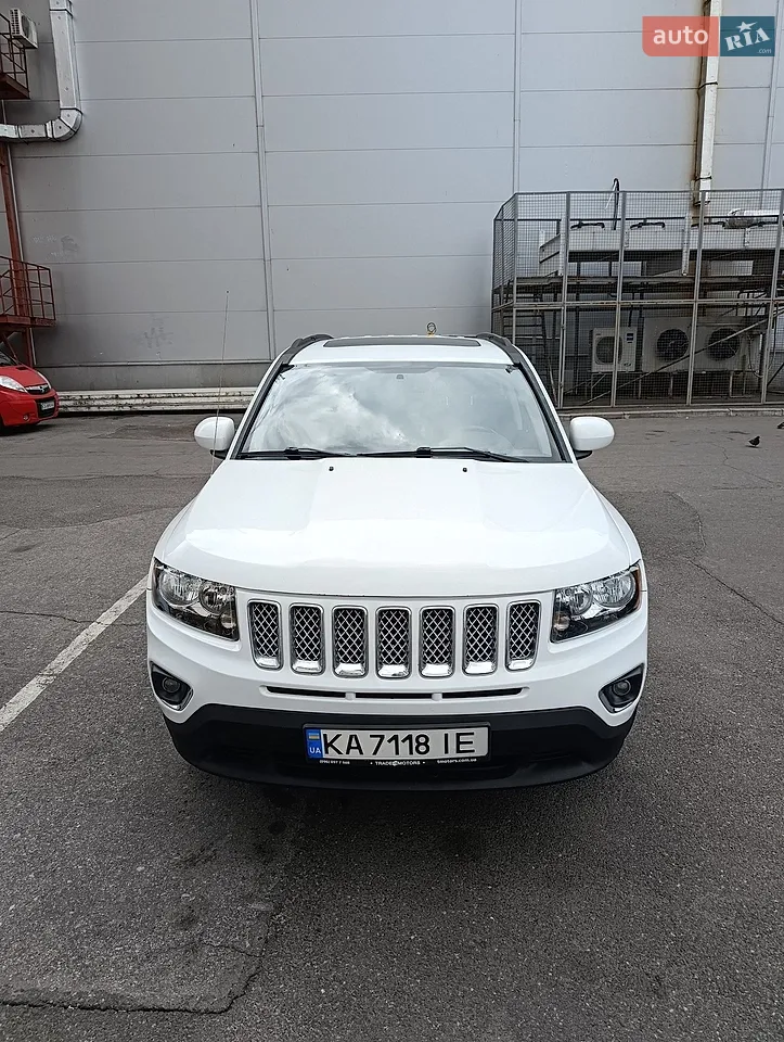 2014 Jeep Compass - мініатюра 28