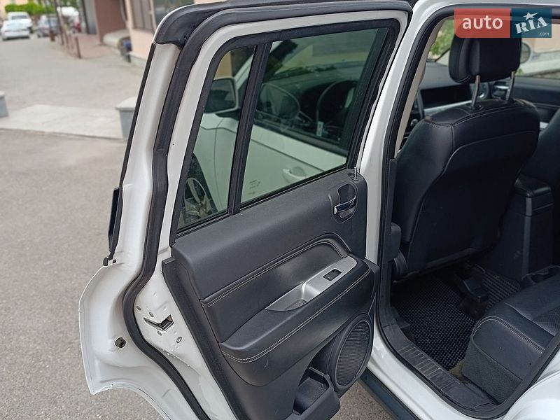 Позашляховик / Кросовер Jeep Compass 2015 в Черкасах